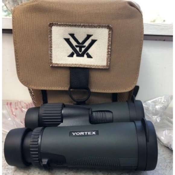 Vortex Optics Diamondback HD 8x42 Binoculars - Picture 1 of 1
